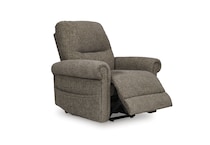 aureta earth wall recliner   
