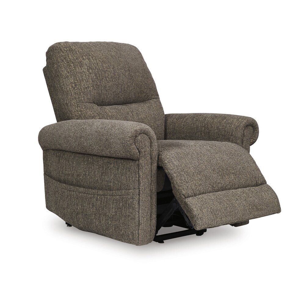 aureta earth wall recliner   