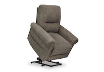 aureta earth wall recliner   