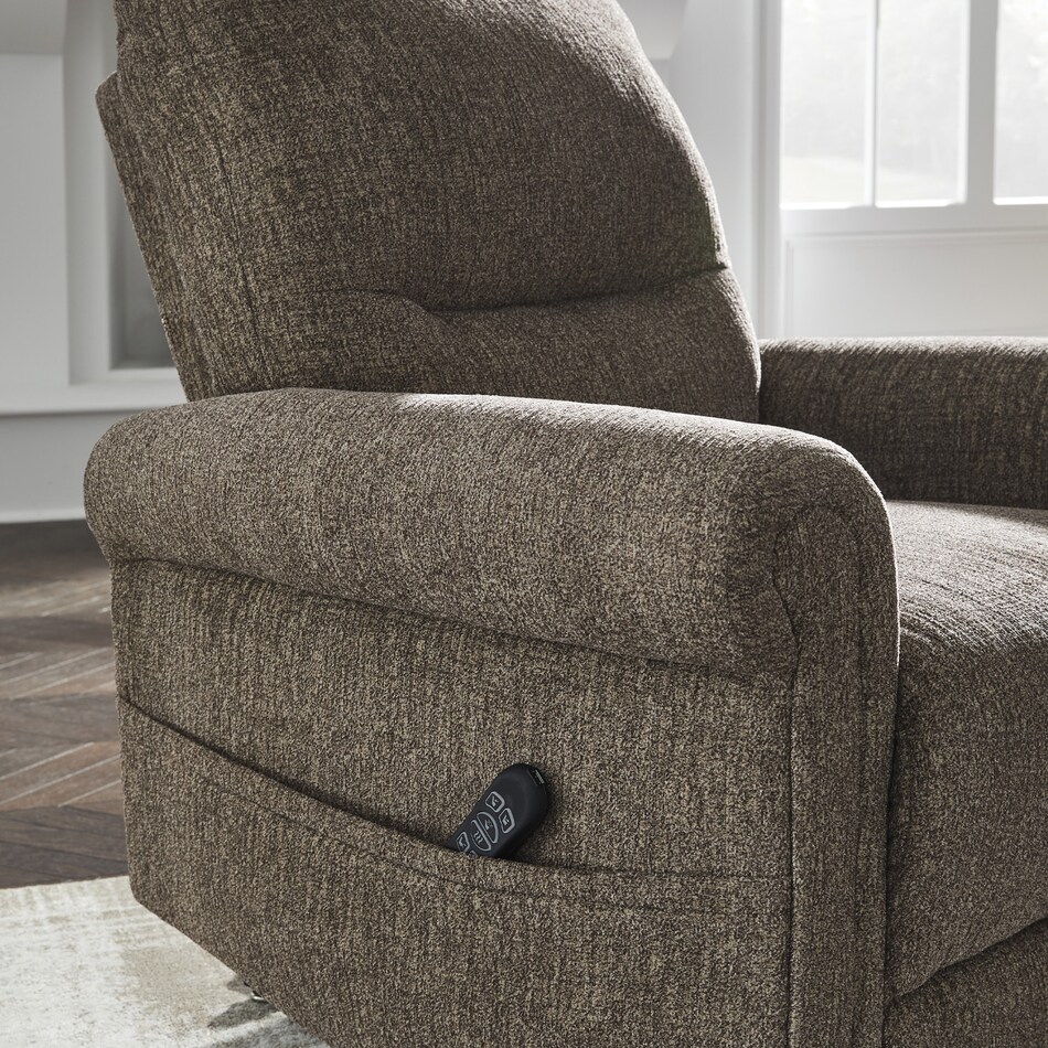 aureta earth wall recliner   