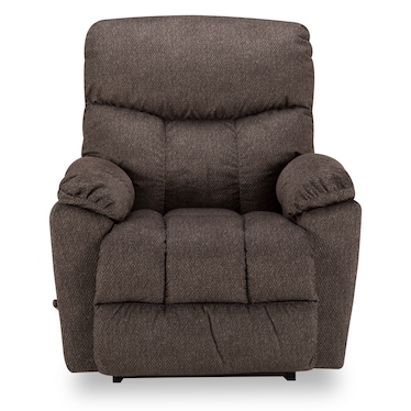 La-Z-Boy Seamount Brown Rocker Recliner