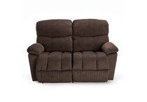 b casual transitional recl sofa   