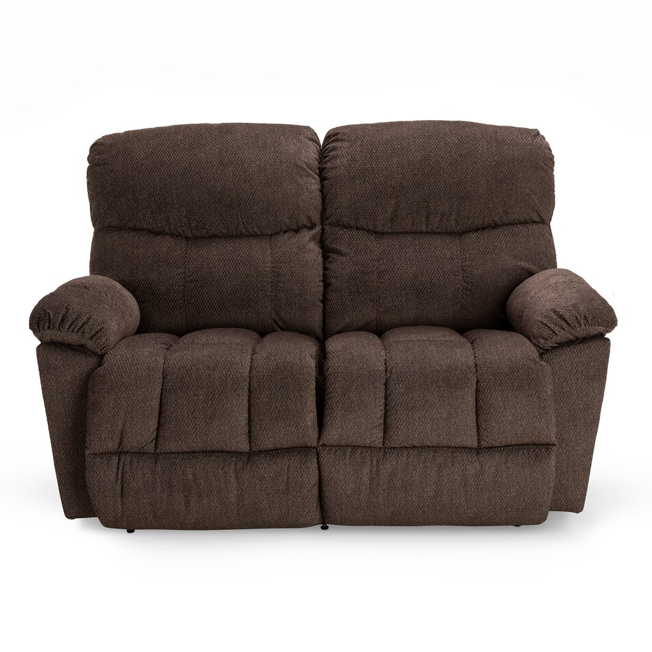 b casual transitional recl sofa   