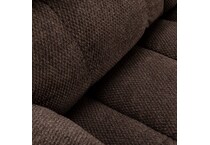 b casual transitional recl sofa   