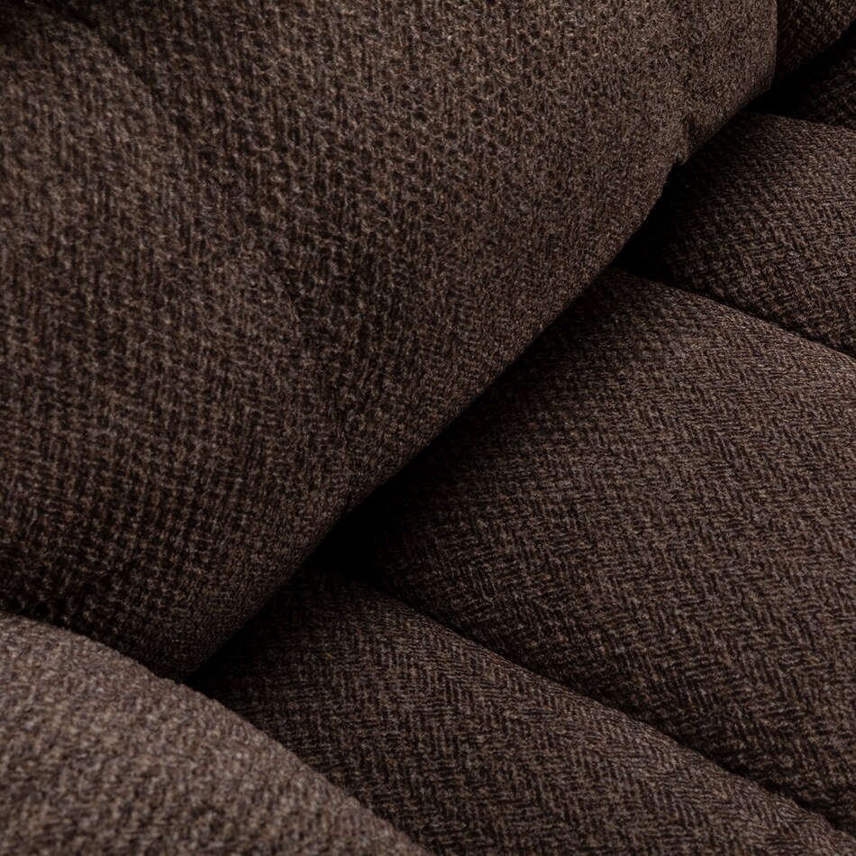 b casual transitional recl sofa   