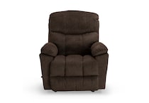 b casual transitional recl sofa   