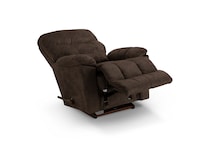b casual transitional recl sofa   
