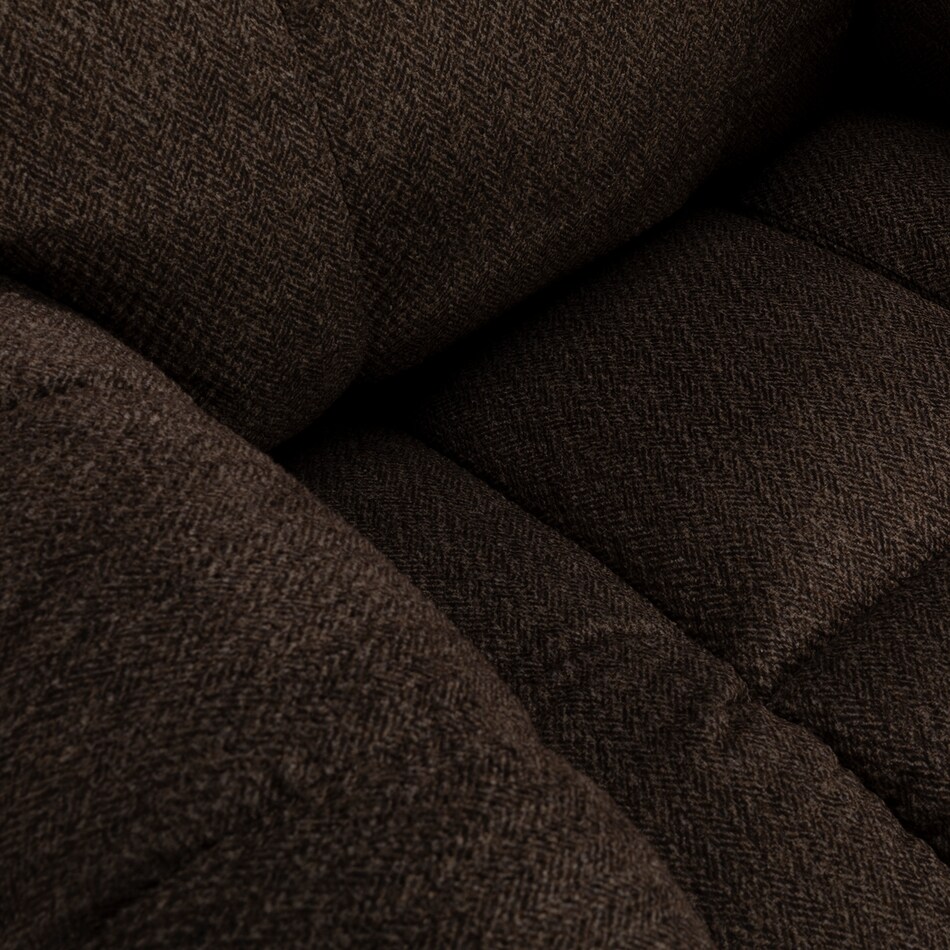 b casual transitional recl sofa   