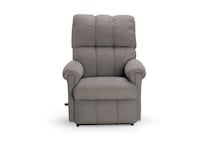 b chaise rocker recliner   