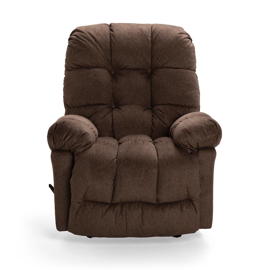bark chaise rocker recliner   