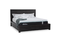 basalt grey contemporary bedroom mhqb  