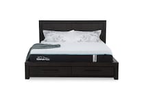 basalt grey contemporary bedroom mhqb  