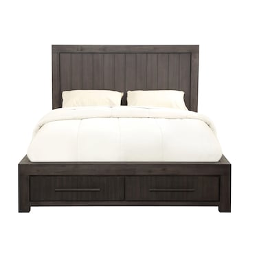 Jacob Platform Storage Bed