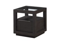 basalt grey contemporary tables   
