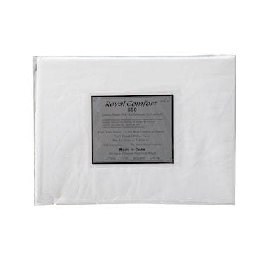 Healthy Sleep Microfiber Sheets