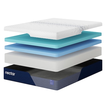 Nectar Foam Luxe 5.1 Mattress