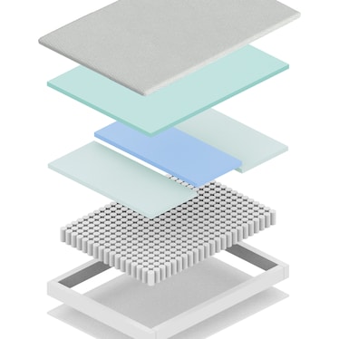 Dream W/ Quick Cool Mattress