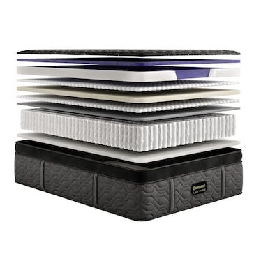 Beautyrest Black Hybrid Series Four Apex Top Mattress