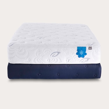 Asha Luxe Plush Mattress