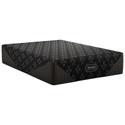 Beautyrest Black Hybrid Series Three XCS Firm Mattress