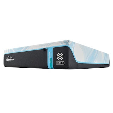 TEMPUR-Luxe Breeze 2.0 Medium Hybrid Mattress