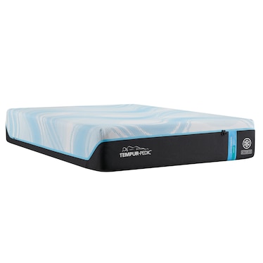 TEMPUR-Luxe Breeze 2.0 Medium Hybrid Mattress
