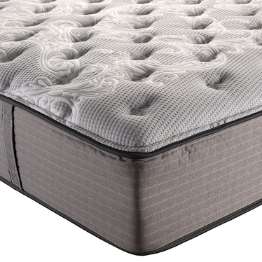 Mismatch 3 Concord Plush Mattress