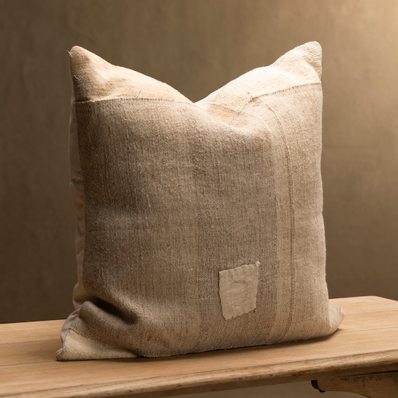 One-Of-A-Kind 22" x 22" Pillow