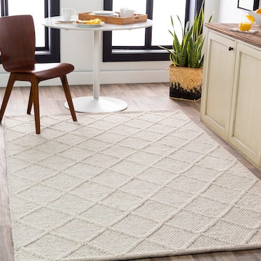 Naples 8 x 10 Area Rug