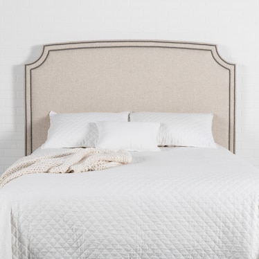 Hayley Queen Headboard