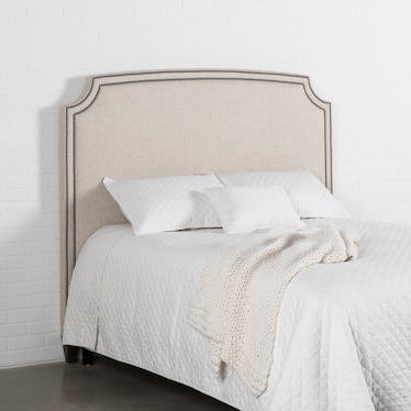Hayley Queen Headboard