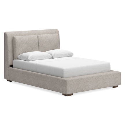 Avery Upholstered Bed