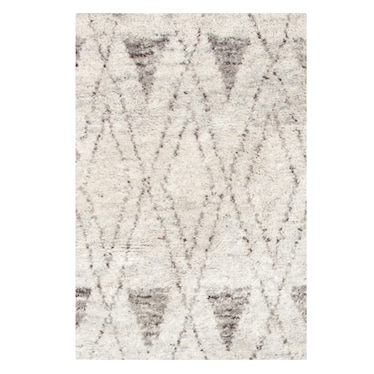 8x10 Hand Knotted Rug