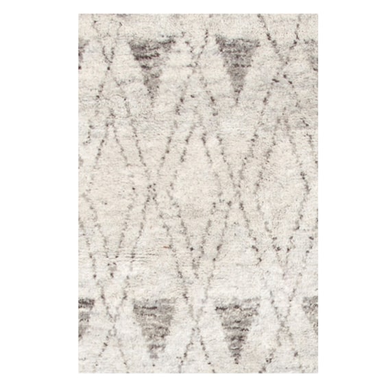 8x10 Hand Knotted Rug