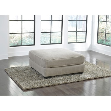 Beverly Cocktail Ottoman