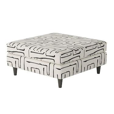 Wrenley Cocktail Ottoman