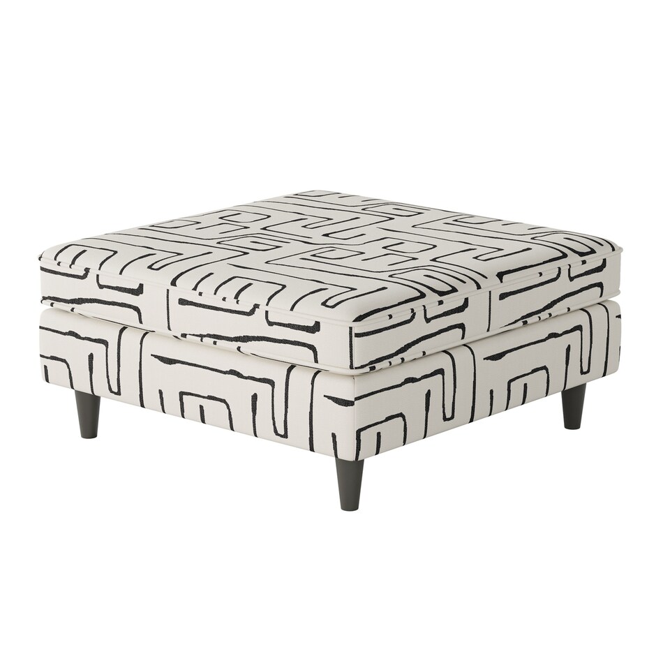 beige sectional stationary   