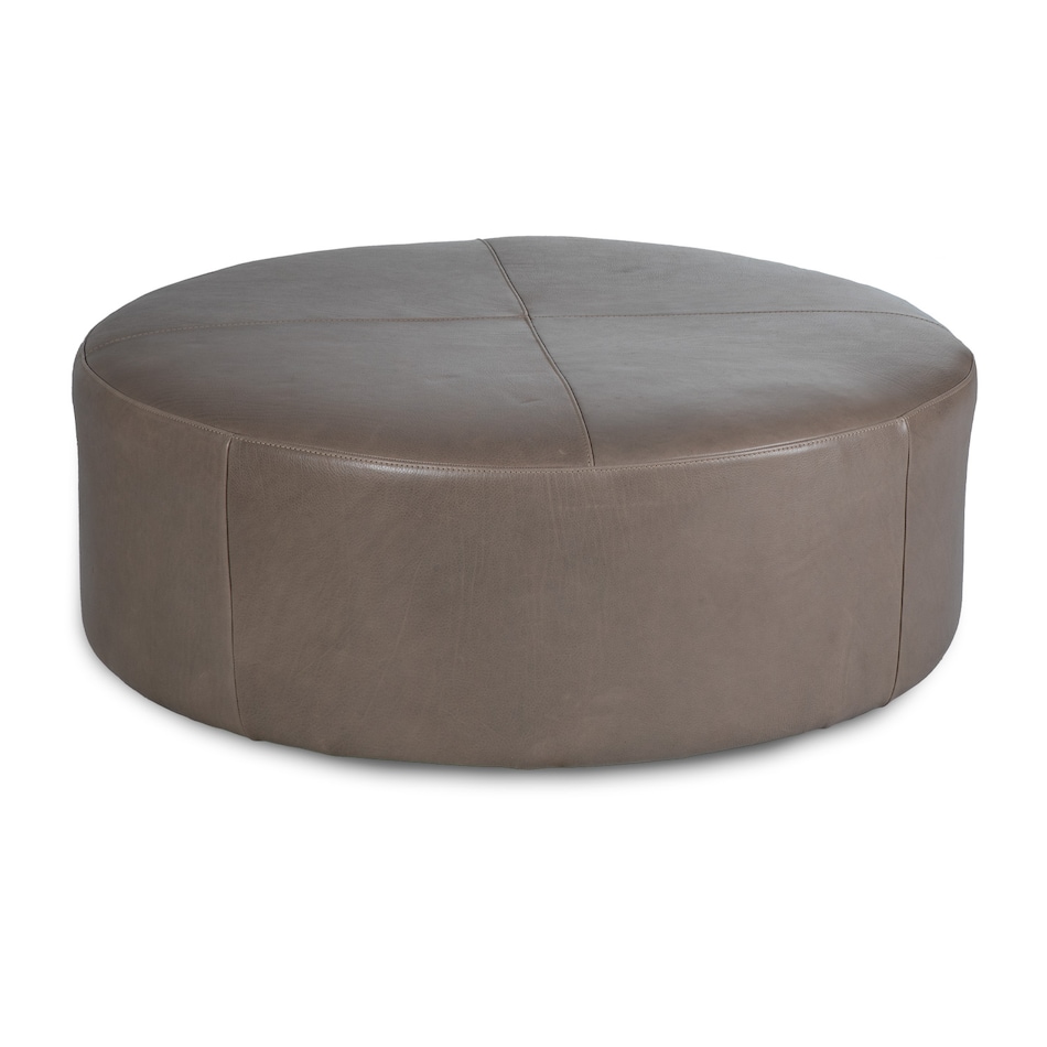 beige sectional stationary   