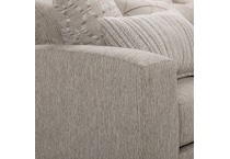 beige sectional stationary cpc  