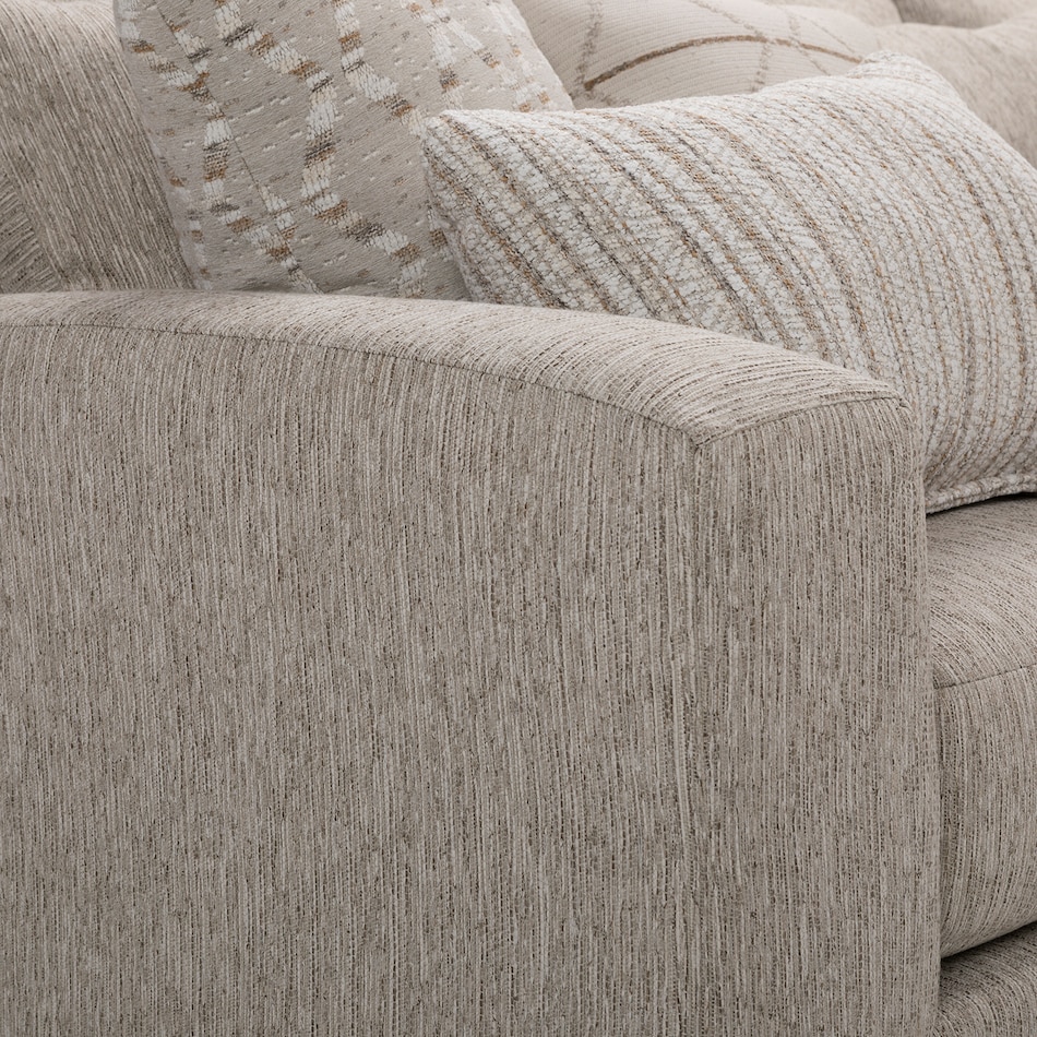 beige sectional stationary cpc  