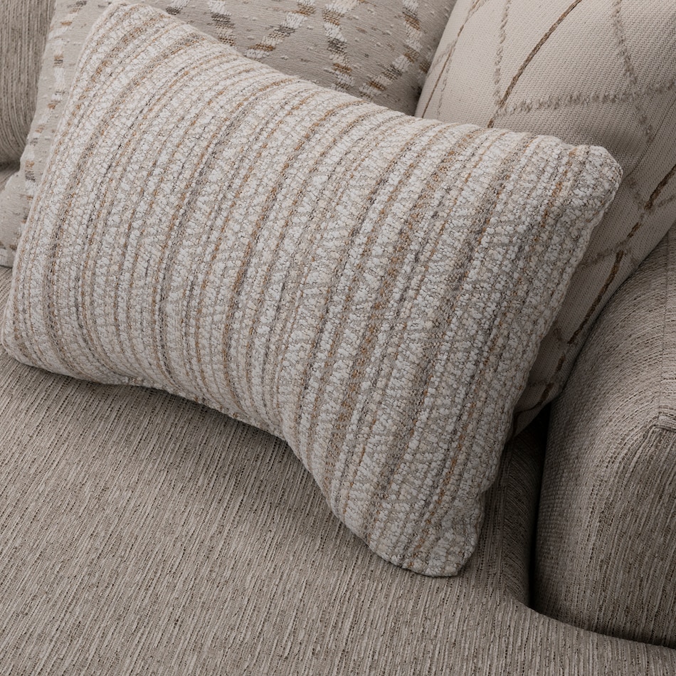 beige sectional stationary cpc  