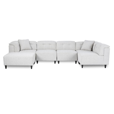 Barley II 6-Pc. Sectional