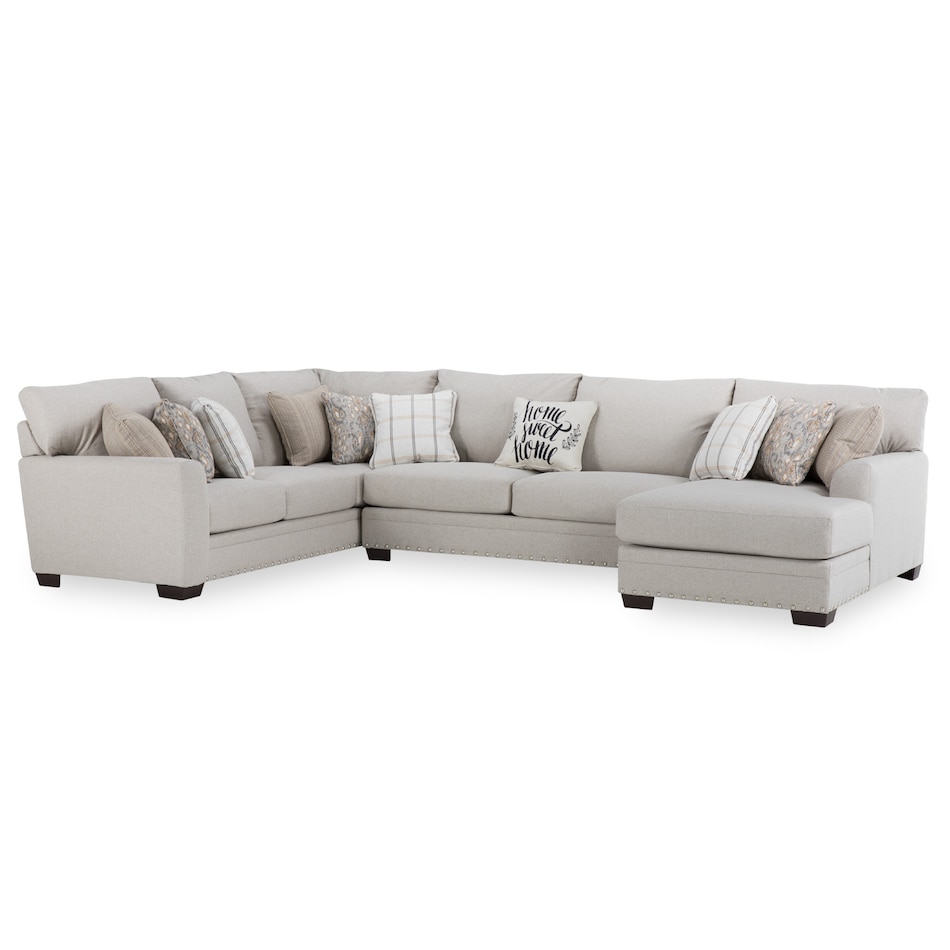 beige sectional stationary jse  