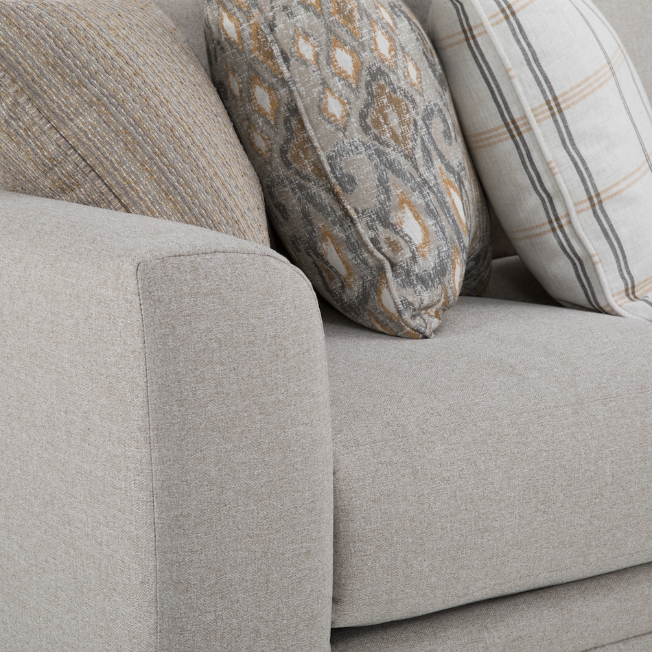 beige sectional stationary jse  