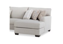 beige sectional stationary jse  