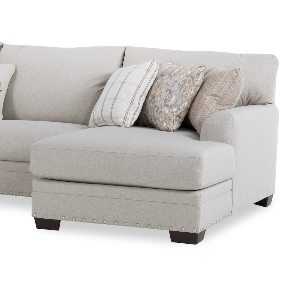 beige sectional stationary jse  