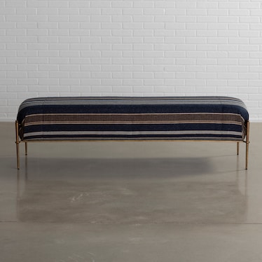 Belmont Ottoman