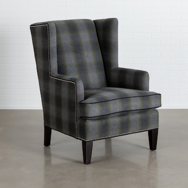 Ripley Wing Chair