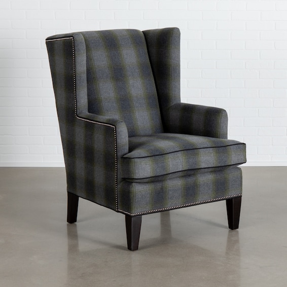 Ripley Wing Chair