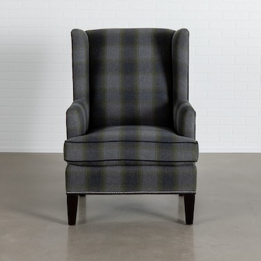 Ripley Wing Chair